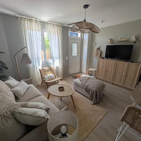 La Boheme Chic Apartament Rezé