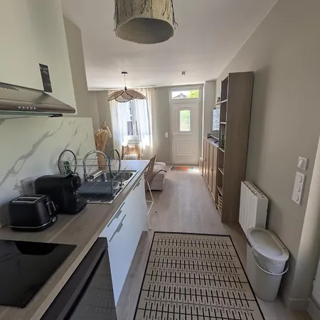 Apartament La Boheme Chic Rezé