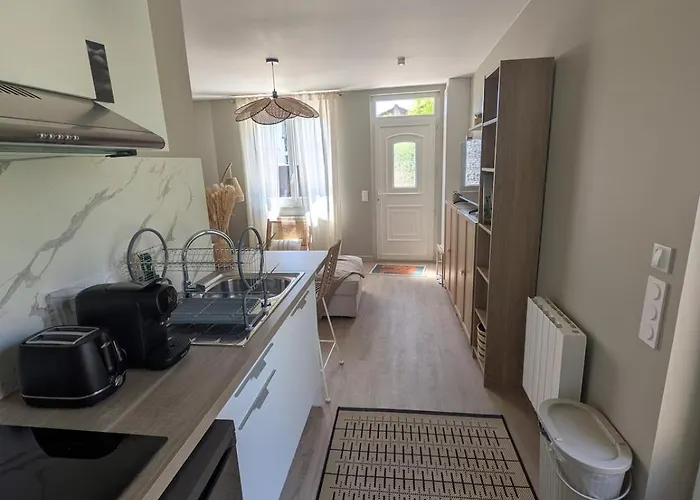 Apartamento La Boheme Chic Rezé