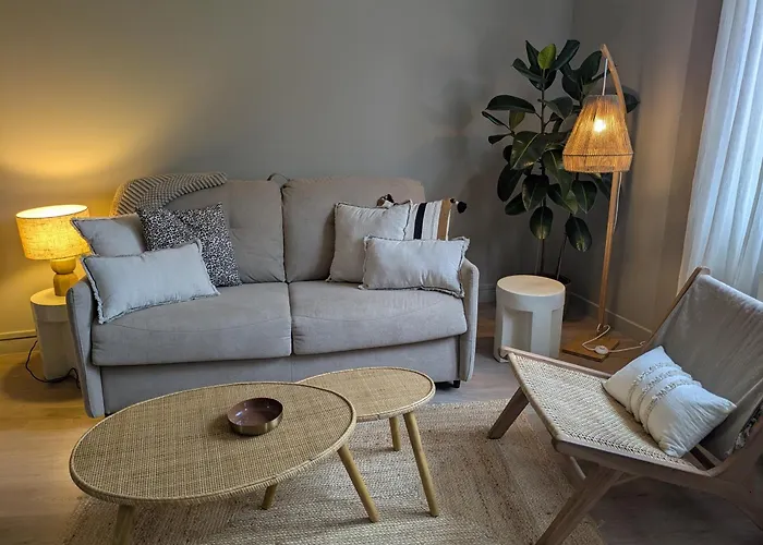 Apartament La Boheme Chic